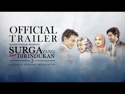 Surga Yang Tak Dirindukan 2 - Official Trailer