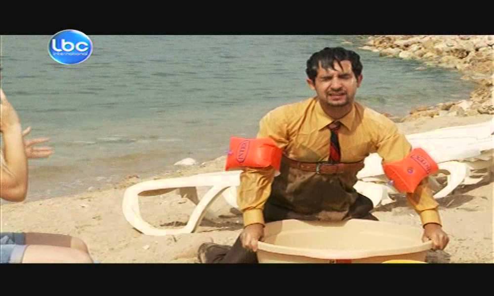 Ktir Salbeh Show - Episode 16 - شقلوب عالبحر