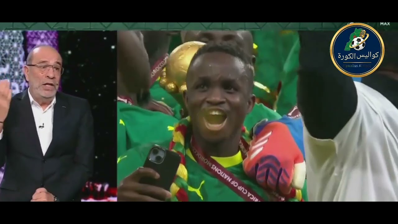 أول تعليق من المساء الرياضي بعد نهائي كأس أمم إفريقيا