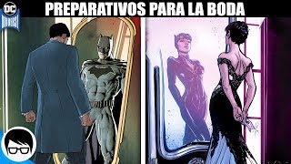 BATMAN Y CATWOMAN ANTES DE LA BODA | Batman #44 | COMIC NARRADO - YouTube