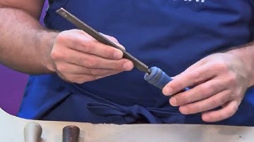 Put Handles On Your Metal Files