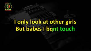 Barrington Levy - Be Strong (Karaoke Version)