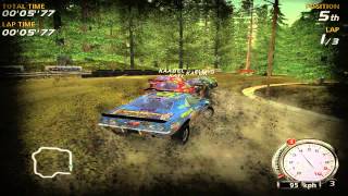 Flatout Online - Speedevil GP