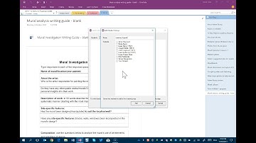 OneNote 2016 Page Distribution two ways