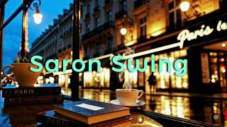Jazz Saron Swing – Instrumental Jazz Tradisional Indonesia | Ethnic Gamelan Groove