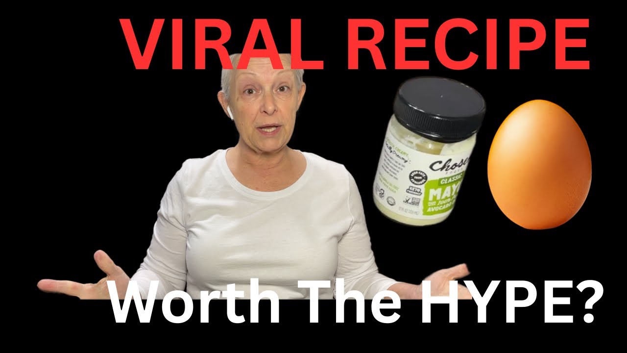 VIRAL MAYO EGGS | This Took The Internet By Storm!!