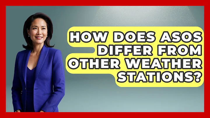 How Does ASOS Differ From Other Weather Stations? - Weather Watchdog