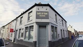 Pub Conversion & New Builds in 1 Project!