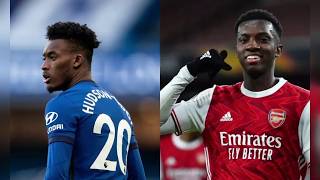 I think we should still ignore Eddie Nketiah and Hudson-Odoi - Saddick Adams