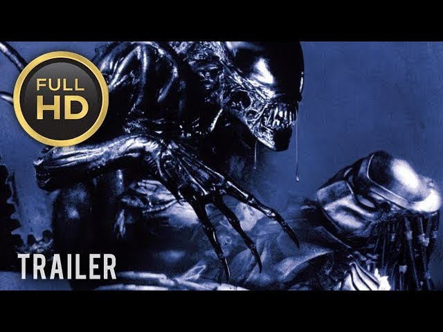 AVP: Alien vs. Predator (2004) Official Trailer #1 - Alien Movie HD 