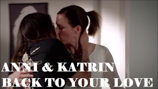 Anni & Katrin // Back to Your Love