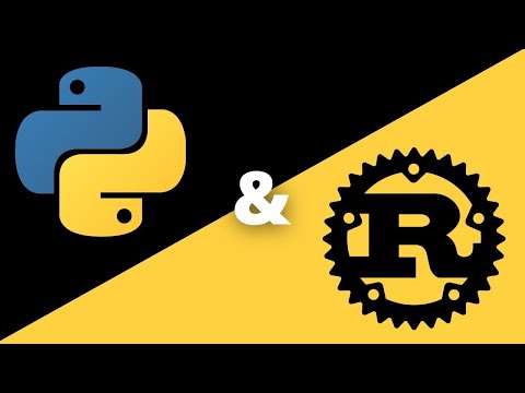 Calling Rust code from Python