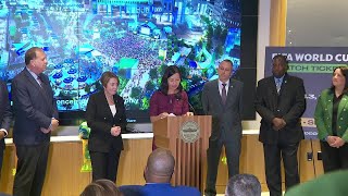 Mayor Wu, Gov. Healey share World Cup 26 fan fest details