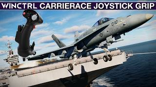 Product Review: WINCTRL CarrierAce Joystick Grip Metal 2.0