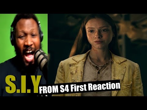 Sophia in Yellow Confirmed - FROM Season 4 Episode 1 Ending Reaction