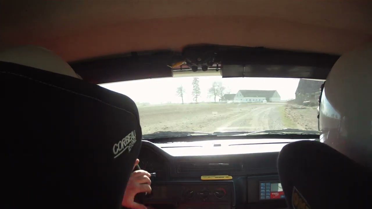 Simrishamnsmixen 2025 SS5 Smedstorp 2 Magnusson / Eriksson VOC