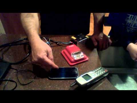 Cell Phone/Text Alarm for the garage