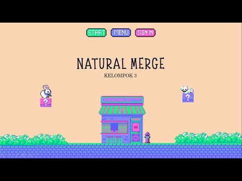 Natural Merge