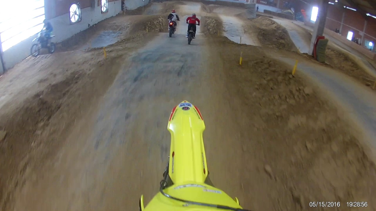 MX Halle Bayern RMZ-250 (Familienrunde :D )