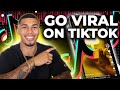 How to create viral tiktoks in 10 minutes for shopify dropshipping