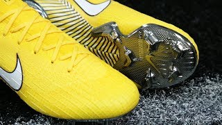 Nike Mercurial NJR Vapor 360 MEU JOGO - Las botas de Neymar Jr en Rusia  2018 - YouTube