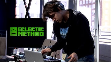 Eclectic Method performs a Remix Mash-Up LIVE on What