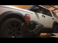 Changing Land Rover Brakes, Rotors and Brake Sensors (LR3 LR4)