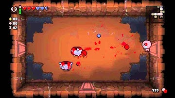 The binding of isaac rebirth unlocking lazarus (isaac run)