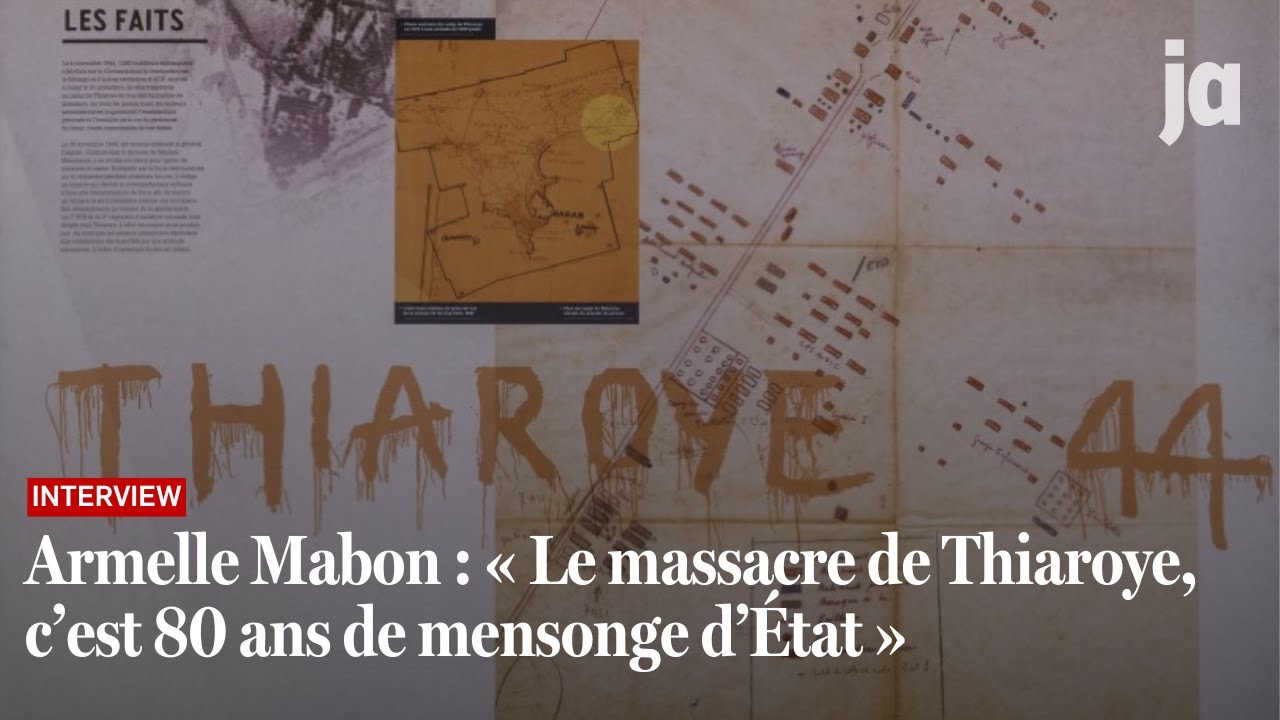 Le massacre de Thiaroye, 80 ans de mensonge colonial d’État
