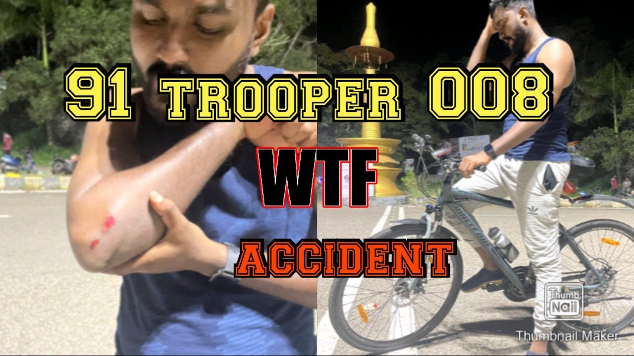 91 TROOPER 008  N.O 1 BYCYCLE  TOP 5