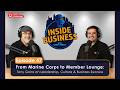 From Marine Corps to Member Lounge: Tony Goins on Leadership, Culture & Business Success