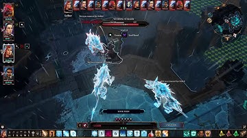 Divinity: Original Sin 2  Elemental Affiinity Bug