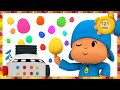 🤯 POCOYO E NINA - Misturando Objetos [122 min] | DESENHOS ANIMADOS para crianças