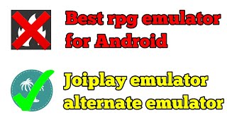 Best rpgm emulator for Android (joiplay emulator alternative) @Gameflixav screenshot 3