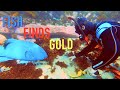 Incredible GOLD Find Underwater Metal Detecting with ''NEW HOOKAH DIVE SYSTEM''