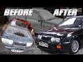 SIERRA RS500 COSWORTH FINAL RESULTS!! ** With a Sad Ending 😞 **