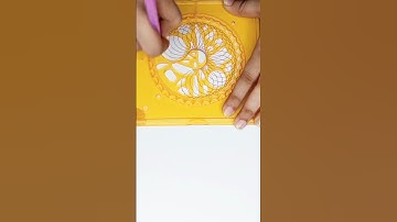 "Spirograph Mastery: Unlocking Geometric Art with Simple Tools"#asmr #spirograph #art #stressrelief