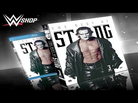 WWE The Best of Sting DVD Review