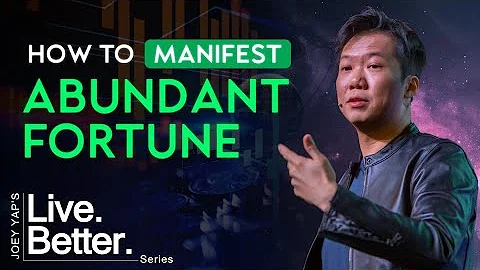 How to Manifest Abundant Fortune [Live Better Series] - DayDayNews