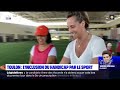 Bfm toulon var  reportage sur la formation dpass ton handicap    14062022