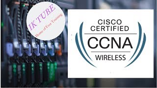 CCNA Wireless -  094   Beamwidth Part1