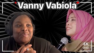 VANNY VABIOLA - BETAPA KU CINTA PADAMU REACTION