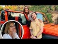 SURPRISING MOM WITH DREAM CAR FOR CHRISTMAS!! (emotional)