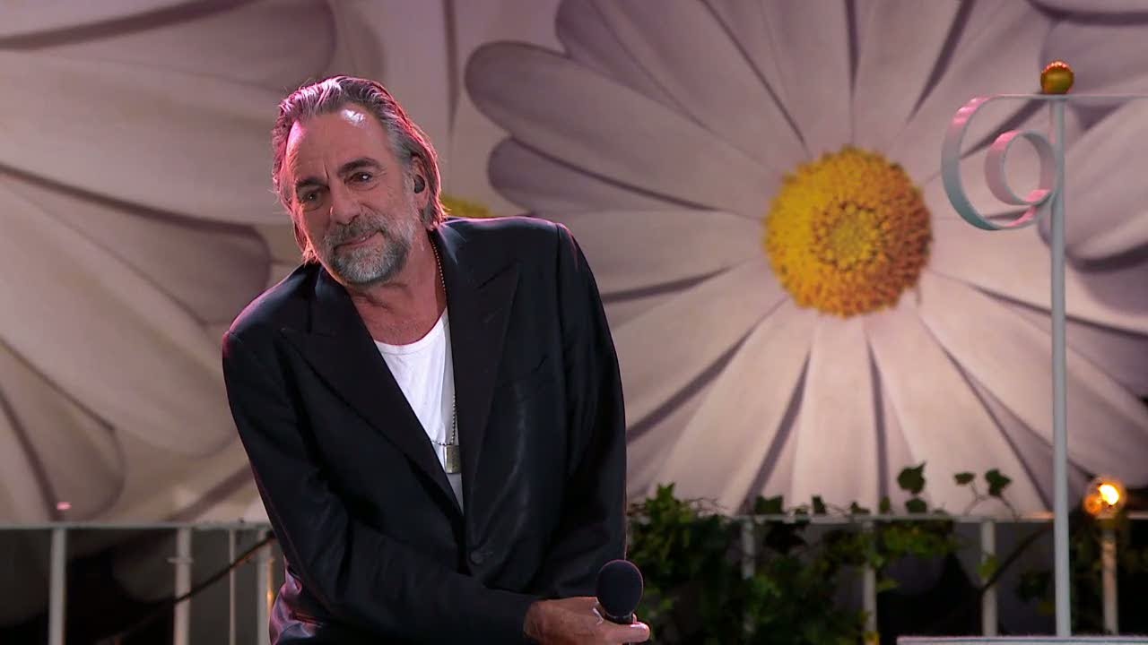 Allsång med Rikard Wolff - Säg det med toner - Lotta på Liseberg (TV4)