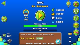 Ayu | easy epic | by Retrow