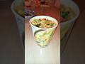 Late Night Cup Ramen from Seiyu Supermarket 🍜