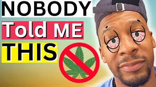 5 EYE-OPENING Things That Happened When I QUIT WEED