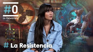 LA RESISTENCIA - Entrevista a Aitana | Parte 1 | #LaResistencia 28.04.2021