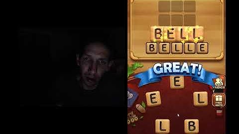 Word Connect Level 262 Solved Answers