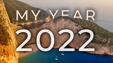 MY YEAR 2022 - everything changed